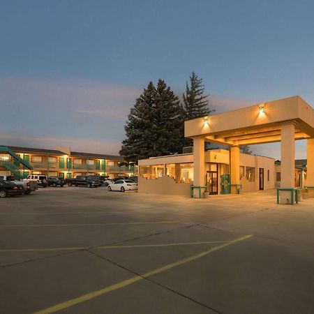 Best Western Kokopelli Lodge Clayton Eksteriør billede