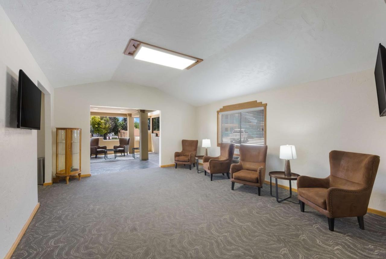 Best Western Kokopelli Lodge Clayton Eksteriør billede