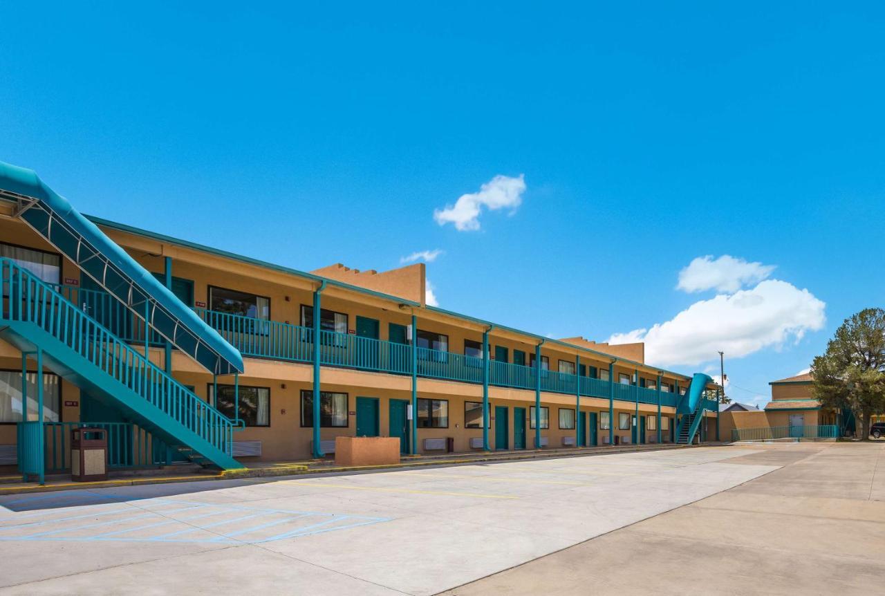 Best Western Kokopelli Lodge Clayton Eksteriør billede