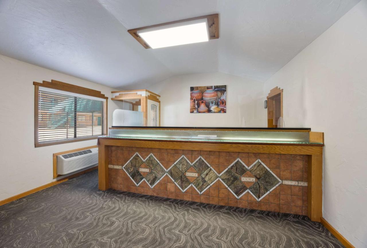 Best Western Kokopelli Lodge Clayton Eksteriør billede