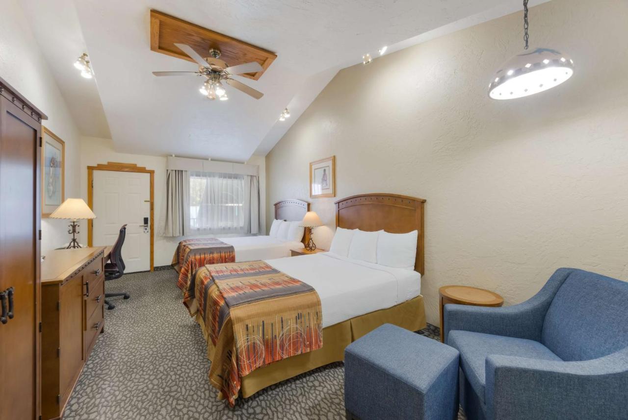 Best Western Kokopelli Lodge Clayton Eksteriør billede