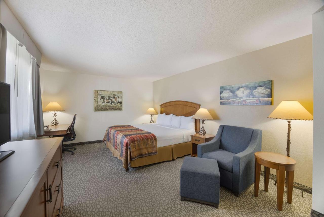 Best Western Kokopelli Lodge Clayton Eksteriør billede