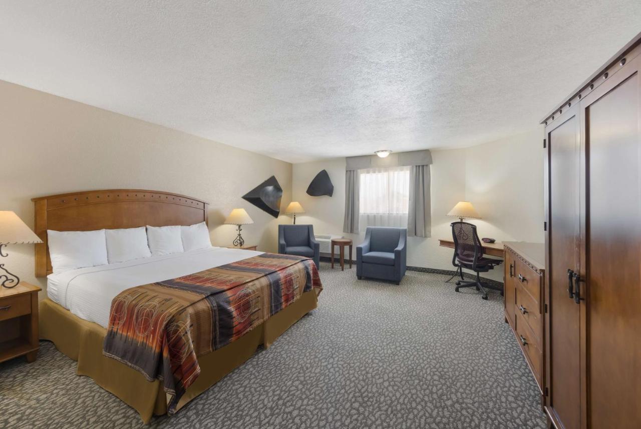 Best Western Kokopelli Lodge Clayton Eksteriør billede