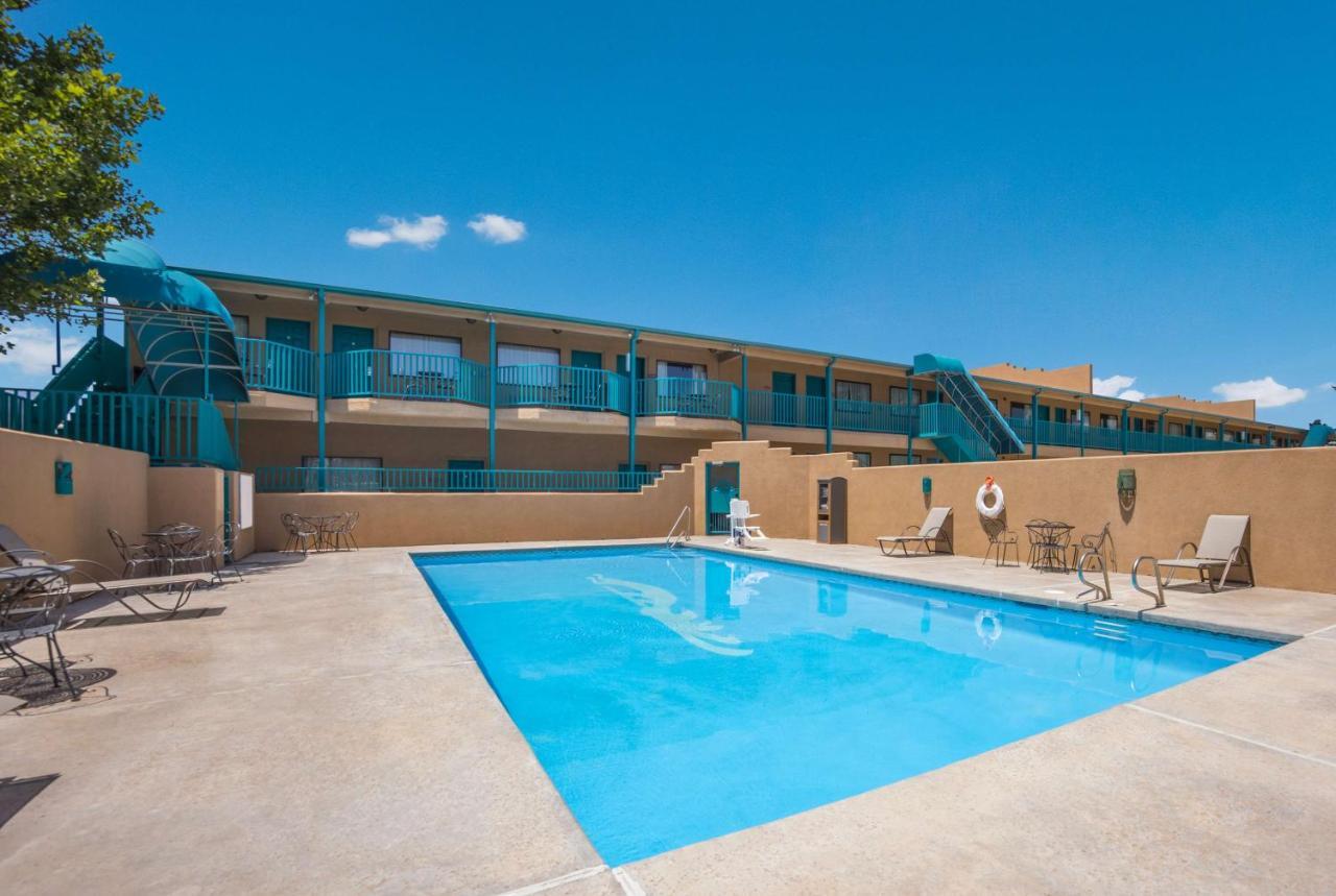 Best Western Kokopelli Lodge Clayton Eksteriør billede