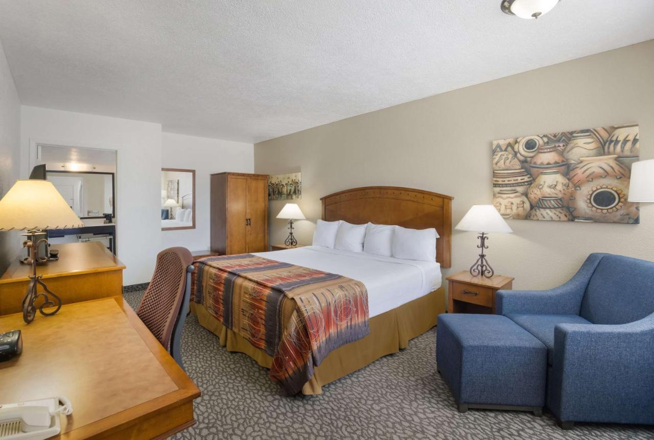 Best Western Kokopelli Lodge Clayton Eksteriør billede