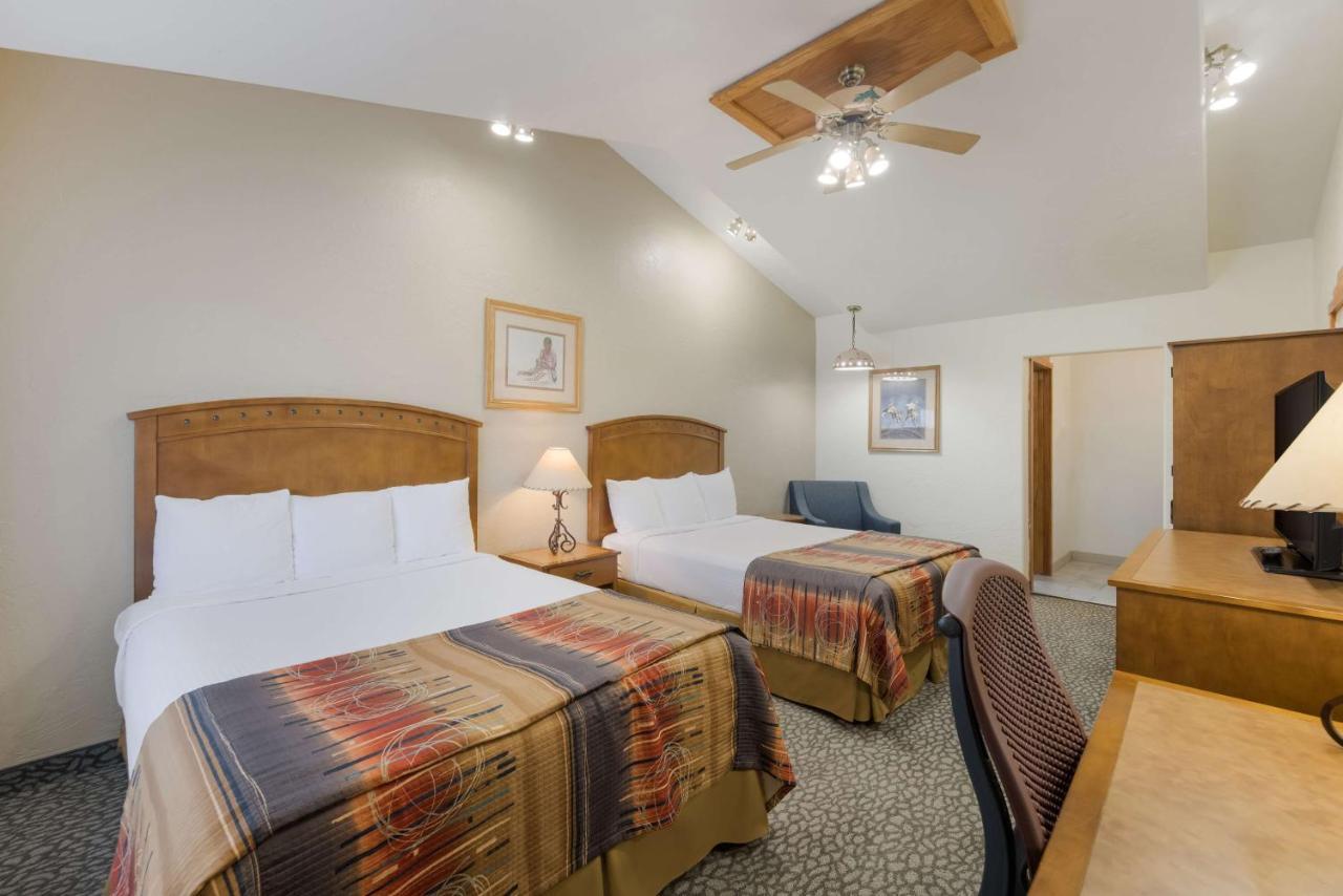 Best Western Kokopelli Lodge Clayton Eksteriør billede