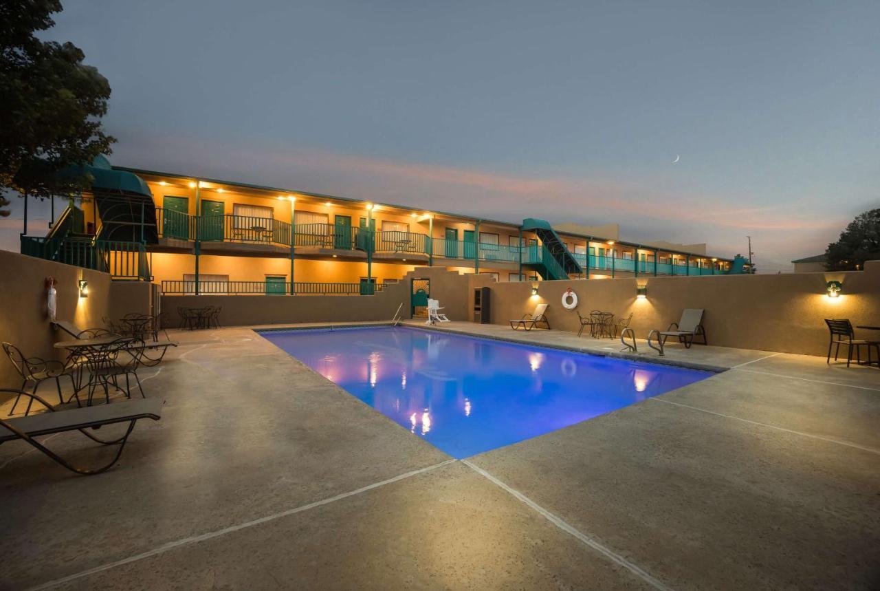 Best Western Kokopelli Lodge Clayton Eksteriør billede