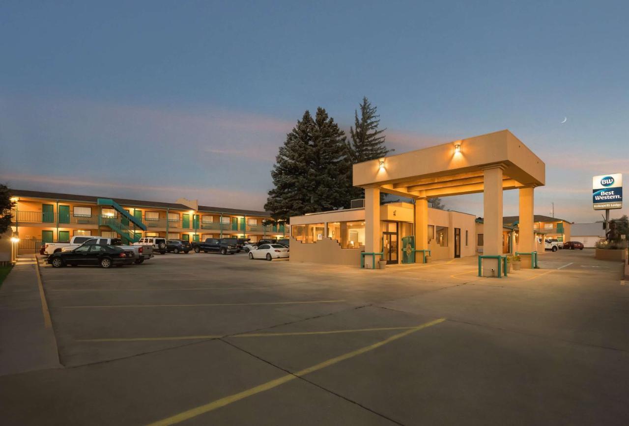 Best Western Kokopelli Lodge Clayton Eksteriør billede