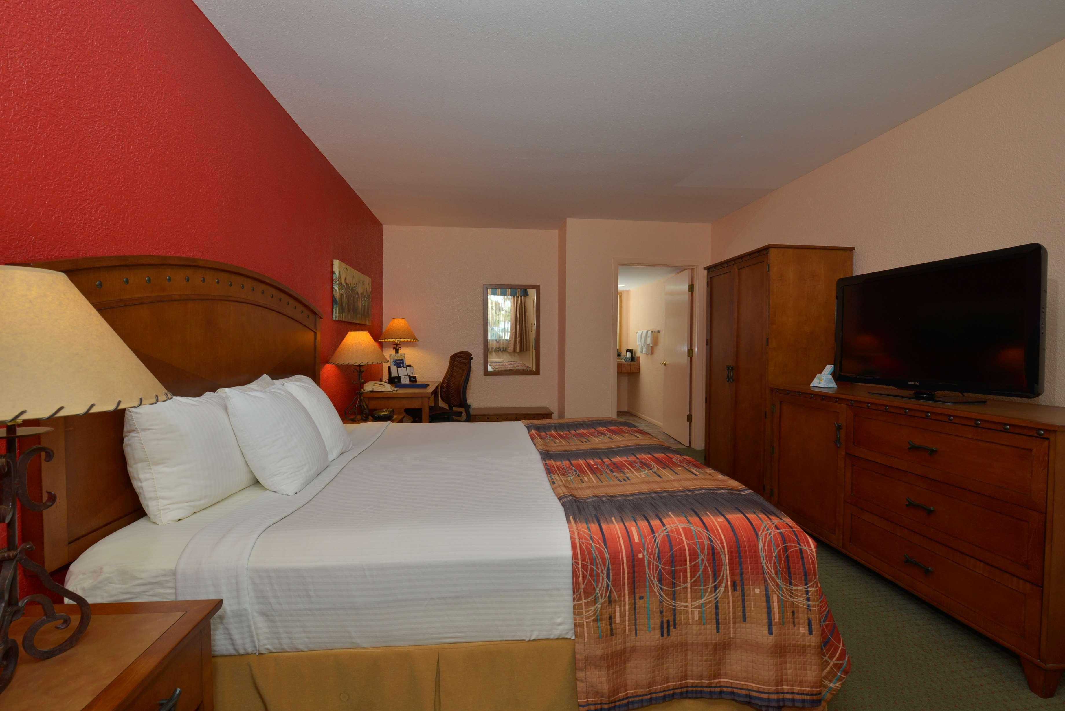 Best Western Kokopelli Lodge Clayton Eksteriør billede
