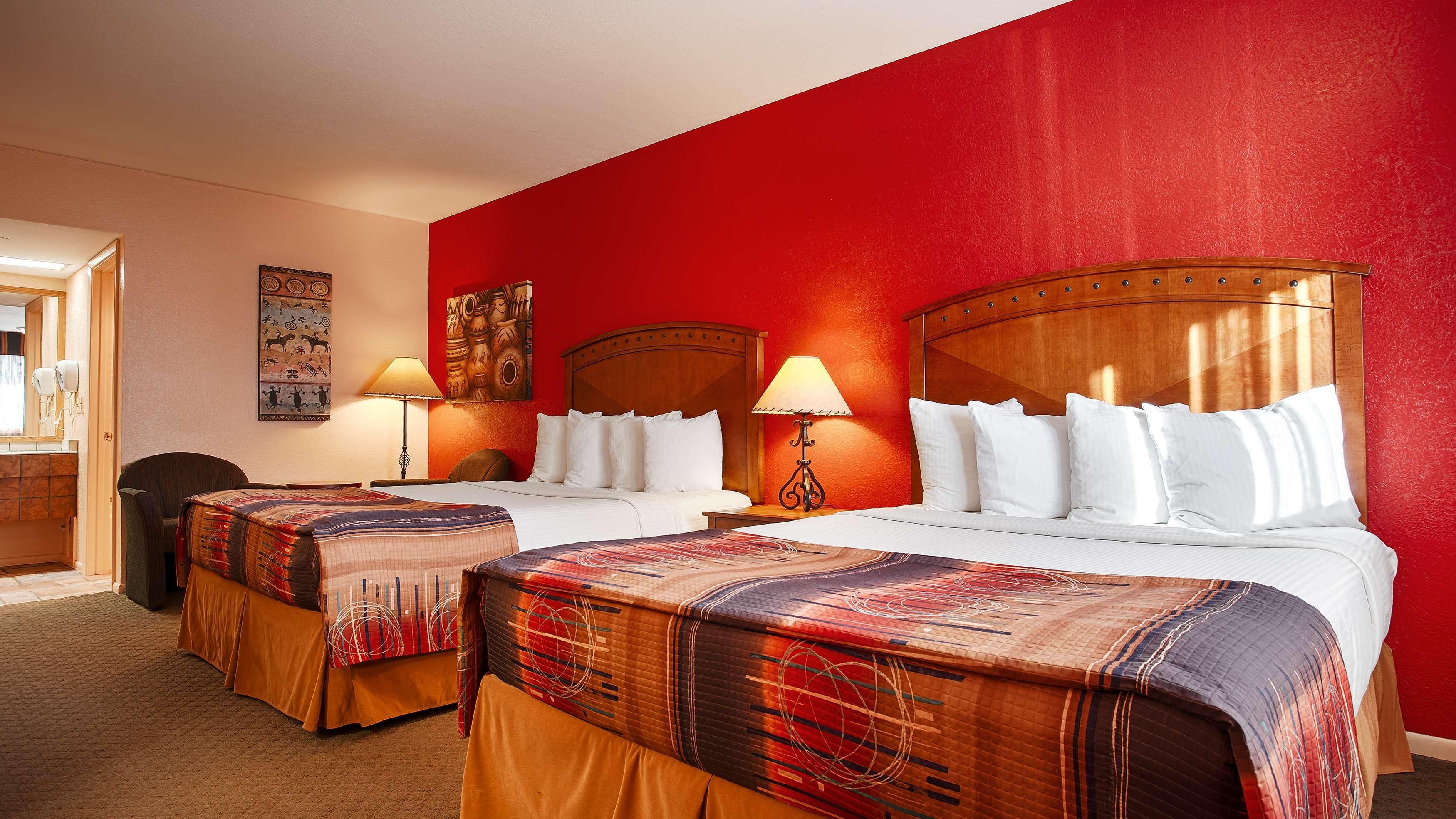 Best Western Kokopelli Lodge Clayton Eksteriør billede