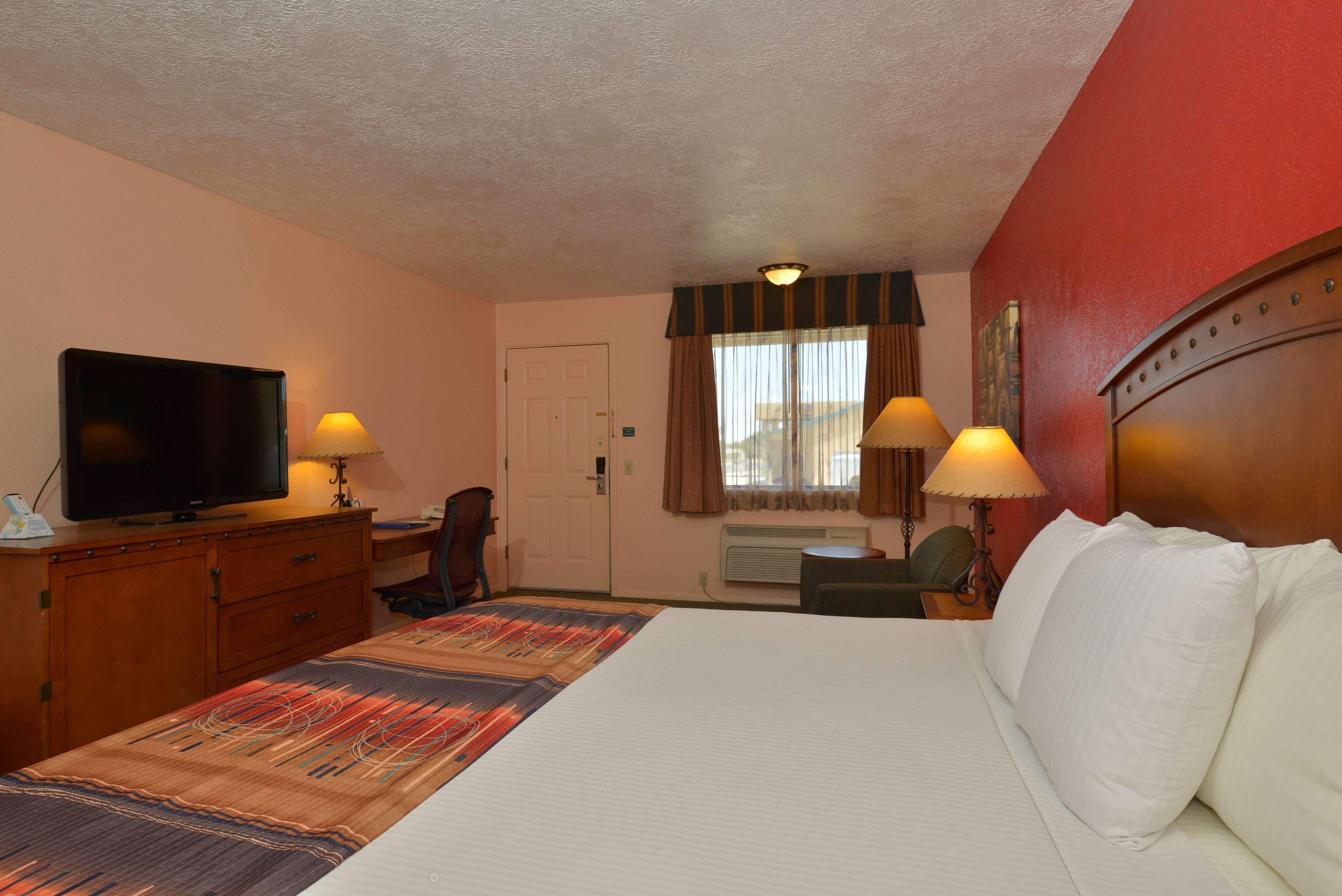 Best Western Kokopelli Lodge Clayton Eksteriør billede