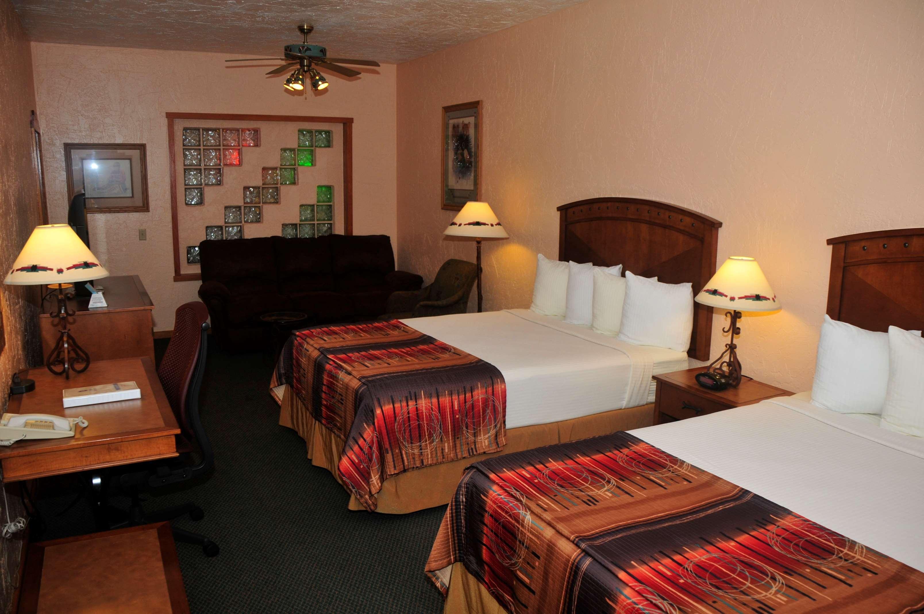Best Western Kokopelli Lodge Clayton Eksteriør billede