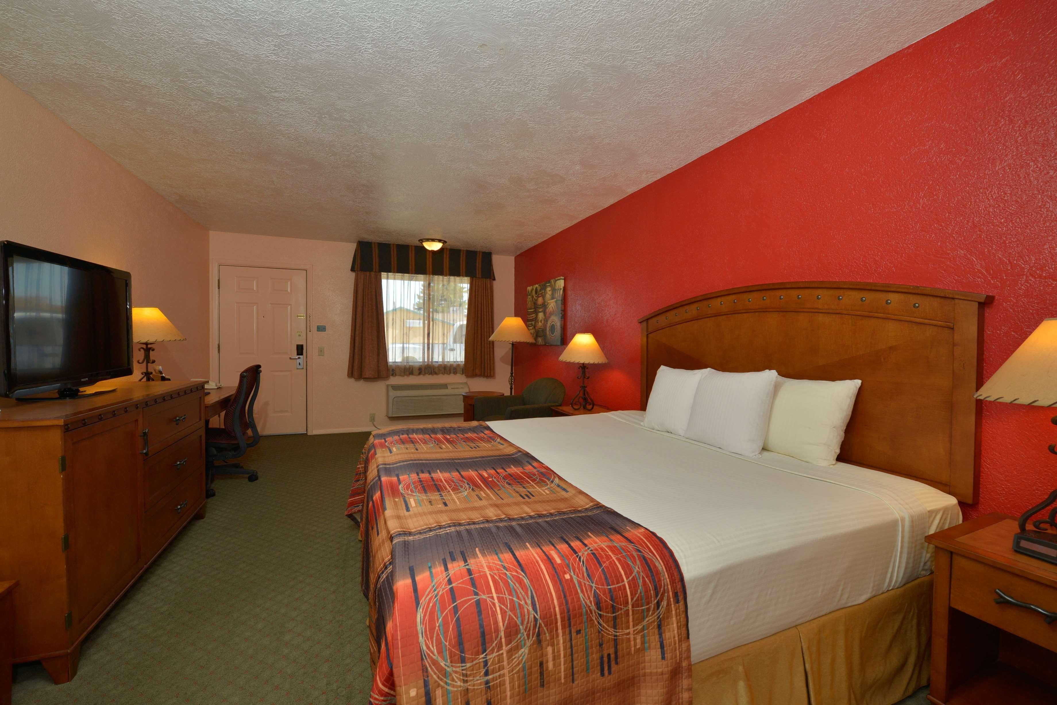 Best Western Kokopelli Lodge Clayton Eksteriør billede