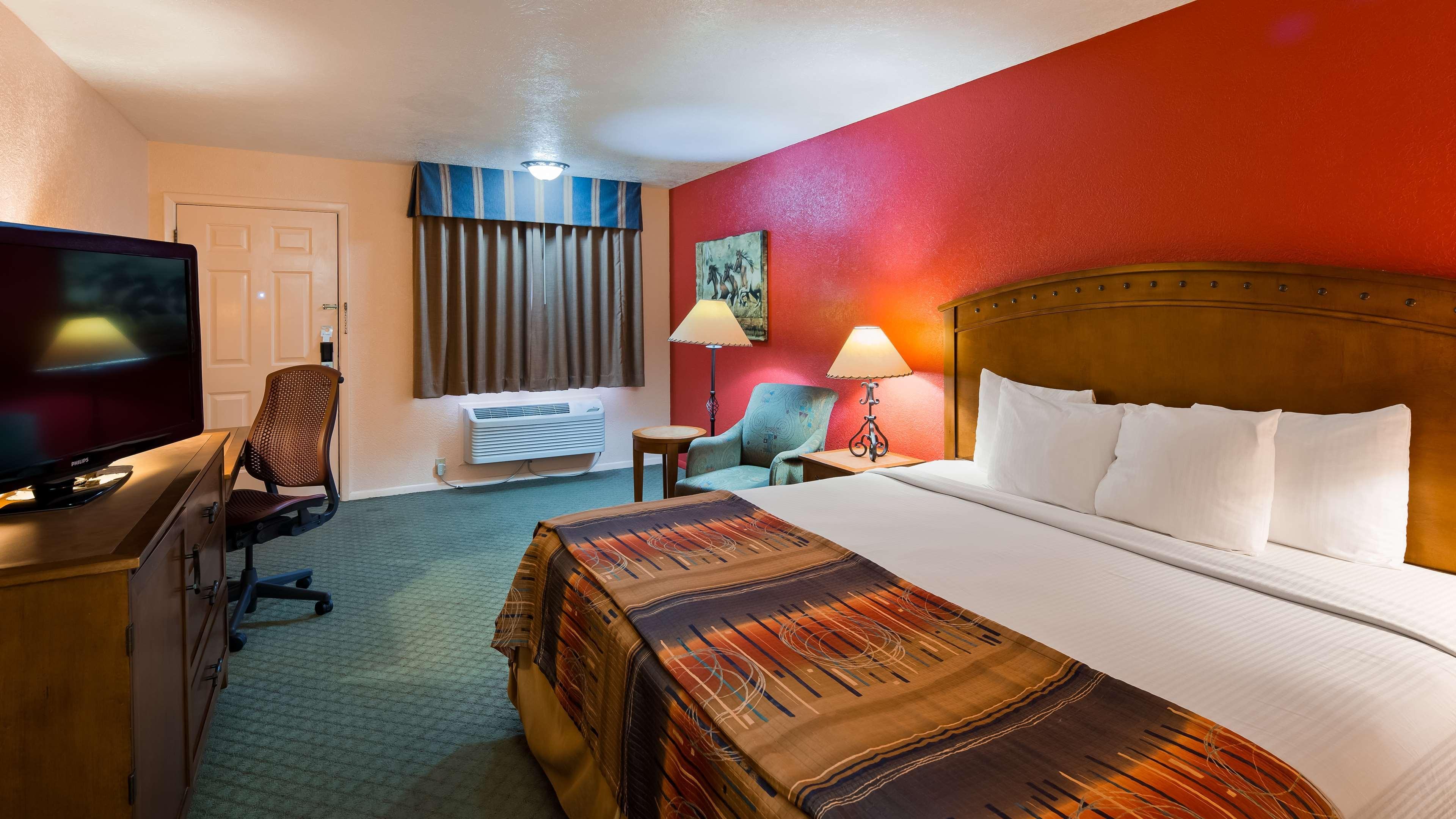 Best Western Kokopelli Lodge Clayton Eksteriør billede