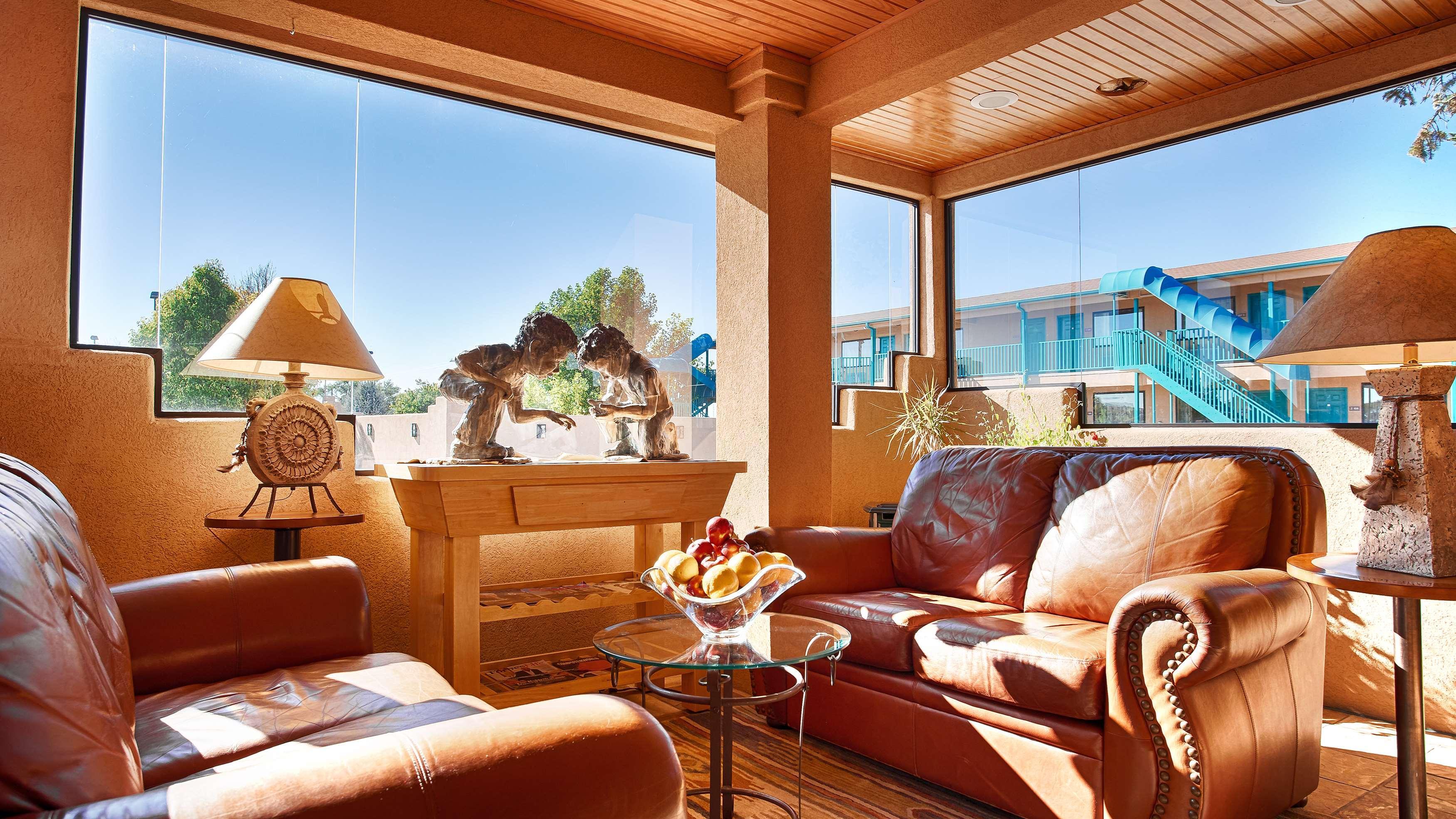 Best Western Kokopelli Lodge Clayton Eksteriør billede